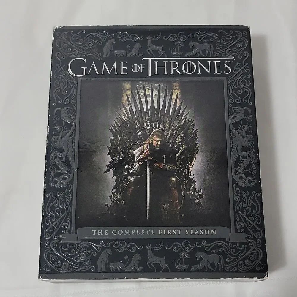 Game Of Thrones S1 Blu-ray